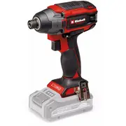 Einhell Professional Akku-Schlagschrauber Tp-Ci 18/220 Li Bl - Solo, 18Volt Black/Rot, ohne Akku und Ladegerät  4510085 4006825675146