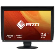 Eizo Coloredge Cg2400S computer monitor 61.2 cm 24.1 1920 x 1200 pixels Wuxga Lcd Black  4995047067818 Co89613