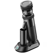 Elektriska kafijas dzirnaviņu dzirnavas Hibrew G5  G5-Black 6975702150305
