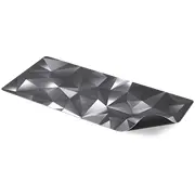 Endorfy Crystal Black Xl Black/Gray  Ey6B008 5903018667843