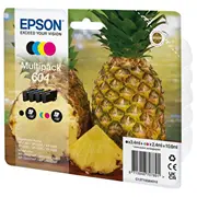Epson Tinte Multipack 604 C13T10G64010  8715946707891
