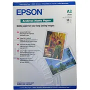 Epson Papier ksero A3  C13S041344 0010343830097