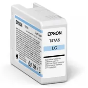 Epson Singlepack gaisīgi tirkīza T47A5 Ultrachrome  Ec13T47A500 8715946680941
