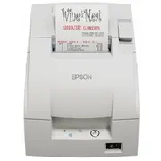 Epson Tm-U220Iib 101 Serial  C31Cl27101 8715946731599