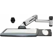 Ergotron Lx sēdēšanas-stāvēšanas roku tastatūrai 45-354-026  0698833028690