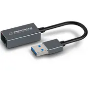 Esperanza Ena101 Usb 3.0- Rj45 Adapteris  5901299958834