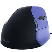 Evoluent Vm4S, Ergonomische vertikale kleine Usb-Maus, Rechtshänder  Vm4S 852153014317