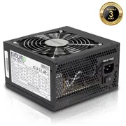 Evolveo Pulse 400 barošanas bloks 400W Atx klusais, bulk, 3 gadu garantija  205990000301 8594161333388