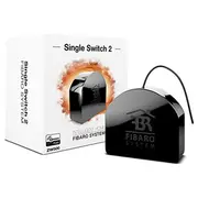 Fibaro Divkāršais Viedais Modulis Fgs-224 Fgs224  Zw5 5902701702090 26152