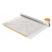 Fiskars Fs.gilotyna 12 x ar rotējošu asmeni un lineālu  1016264 3359900095157