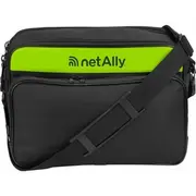 Fluke networks Netally, liela mīksta plecu soma daudziem testeriem ar piederumiem Lg Soft Case  841969100147