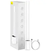 Baseus Galda Lampa Lasīšanai 2200Mah 5W  Dgzg-02 6953156204980 027239
