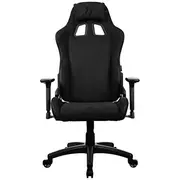 Arozzi Avanti spēļu grozāms krēsls Pure Black Softfabric  Avanti-Sfb-Pbk 850054766311