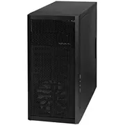 Fractal Design Core 1000 Usb 3.0 Midi Tower Black  Fd-Ca-Core-1000-Usb3-Bl 7350041081098 988032089