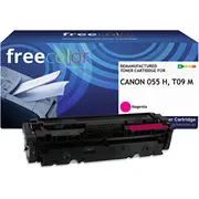 Freecolor Toner Canon 055H 3018C002 magenta 5600 Seiten  K18834F7 3112539954949 84439990