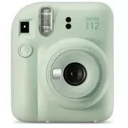 Aparat Instax mini 12 zielony  Fujifilm mint green 4547410489088 Uufujaim1200003