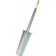 Galax ledus skrāpis no rūdīta tērauda 500X1650Mm  10462479 5701718000874