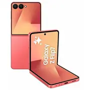 Galaxy Z Flip7 12256Gb Red  Sm-F766Bzrgeue 8806097426998