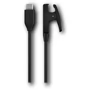 Garmin Clip Usb-C Uzlādes kabelis / melns  010-13289-00 753759310332