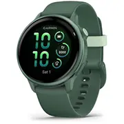 Garmin Vivoactive 6 Metallic Jasper Green 42Mm Android  010-02985-02 0753759342821 85176200