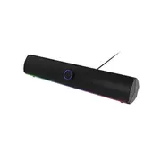 Genesis Helium 312Bt Rgb Soundbar Black  Ncs-2185 5901969444667 Gl-M-Gns-001