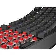 Genesis Thor 230 Tkl czarna Rgb Outemu Red  Nkg-2077 5901969443271 Kl-G-Gns-043