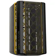 Geometric Future M2 The Ark Gehäuse, Mesh - Black  Gegf-015 6974433740847 Geo-M2-Mb
