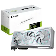 Gigabyte Aorus Geforce Rtx 5090 Stealth Ice 32G  Nvidia 32 Gb Gddr7 Hdmi ports quantity 1 Pci-E 5.0 Gv-N5090Aorusst Ice-32Gd 4719331356576 21287983