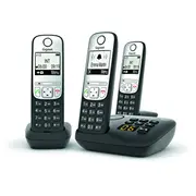 Gigaset A690A Trio Black  L36852-H2830-B111 4250366855707 117920