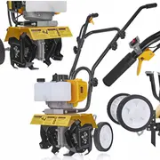 Benzīna zemeņu kultivators 28Cm 1  5901477186622