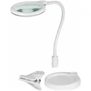 Goobay Lampa lupa Led z podstawą/zaciskiem, 6 W  60359 4040849603594