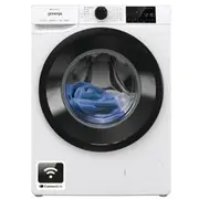 Veļas mašīna Gorenje Wpnei82A1Swifi  Enerģijas efektivitātes klase A Priekšējā ielāde ietilpība 8 kg 1200 apgr./min Dziļums 55 cm Platums 60 Displejs Led Tvaika funkcija White 3838782834554