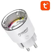 Gosund Ep2 Tuya Smart Wi-Fi spraudnis  6972391283246