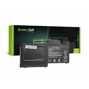 Green Cell do Hp Elitebook 720 G1 G2 820 11.25V 4000Mah  Hp141 5903317223542 Nb-B-Grnc-0100
