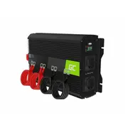 Green Cell Pro 12V na 230V 3000W/6000W Modyfikowana sinusoida  Invgc12 5907813963704 Nb-Zas-Grnc-230
