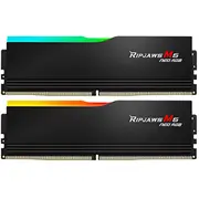 G.skill Dimm 64 Gb Ddr5-6000 2X 32 Dual-Kit Black, F5-6000J2836G32Gx2-Rm5Nrk, Ripjaws M5 Neo, Amd Expo  F5-6000J2836G32Gx2-Rm5Nrk 4713294237996