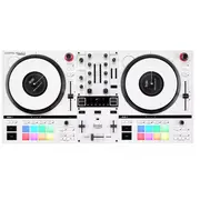 Hercules  Djcontrol Impulse T7 Usb savienojums 4769272 3362934747503