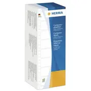 Herma Computeretiketten weiß 88,9X35,7  mm Papier 8000 St. 8220 4008705082204 48219010