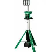 Hikoki Hikoki. Lampa 18V Ub18Dgw4Z Led 4000Lm Grīdas Stabs Ac/Dc  4966376410262