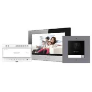 Hikvision Zestaw Wideodomofonowy Ds-Kis702  305301917 6931847111113