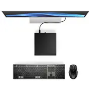 Hp Elitedesk 8 G1A Next Gen Ai - Mini Ryzen 5 340 / 2 Ghz Ram 32 Gb Ssd 512 Nvme Radeon 840M Wi-Fi 6, Bluetooth, 1Gbe Wlan 802.11A/B/G/N/Ac/Ax, Bluetooth 5.4 Win 11 Pro keine Maus und Tastatur Monitor keiner De  999A5EtAbd 0199485698595 169196