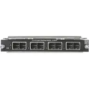 Hp Hewlett Packard Enterprise Paplašinājuma modulis Aruba 3810M 4-Portu savienošanas - Jl084A  8887935967088