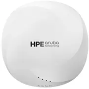 Hpe Aruba Ap-615 Accesspoint Bluetooth, Wi-Fi 6E Rw  R7J49A 0190017493114