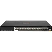 Hpe Aruba Cx 8360-32Y4C - pārslēdzējs L3 pārvaldāms 32 x 1/10/25 Gigabit Ethernet Sfp / Sfp28  4 40/100 Qsfp Qsfp28 gaisa plūsma no priekšpuses uz aizmuguri montējams skapī Ac Jl700CAbb 0190017590028