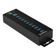 Usb centrmezgls Startech 10X Usb-A 3.2 Gen1 Hb30A10Ame  0065030881869