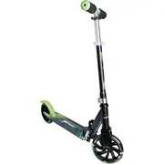 Muuwmi Aluminium Scooter Neon 180 mm Mit Leuchtrollen  337 4260341183374