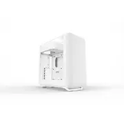 Hyte X50 Weiß, Tempered Glass  Cs-Hyte-X50G-Ww 1220000352544