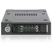 Icy Box Ssd cietā diska korpuss  Storage Drive Enclosure 884826508250