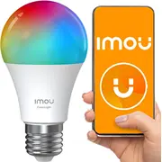 Imou B5 Smart Led Spuldze Wi-Fi  Cl1B-5-E27 6971927231676