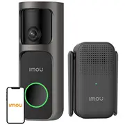 Imou Video Doorbell 3 Kit/Db-3Ep-4M0W/Ds3  Db-3Ep-4M0W/Ds3 6976391032453
